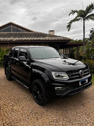 VOLKSWAGEN AMAROK 3.0 V6 TDI DIESEL HIGHLINE EXTREME CD 4MOTION AUTOMÁTICO VOLKSWAGEN AMAROK 3.0 V6 TDI DIESEL HIGHLINE EXTREME CD 4MOTION AUTOMÁTICO